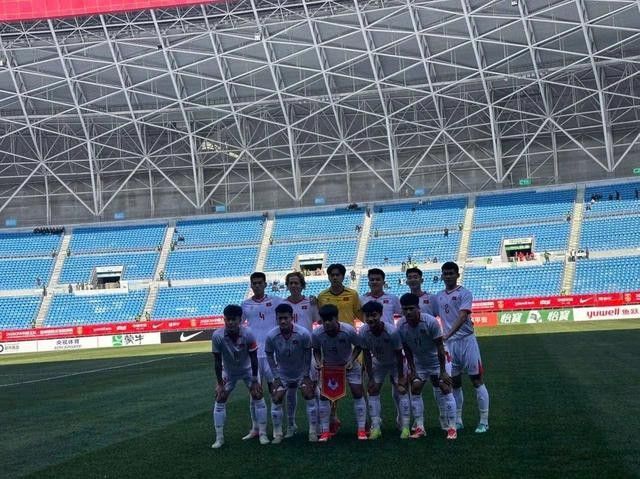 U.22 Việt Nam kết thúc hiệp 1 với kết quả hòa 0-0 với U.22 Hàn Quốc U.22 Việt Nam kết thúc hiệp 1 với kết quả hòa 0-0 với U.22 Hàn Quốc