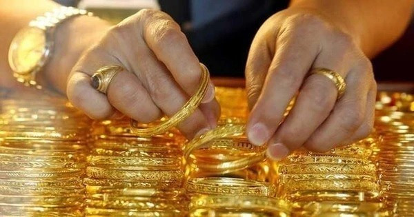 Giá vàng nhẫn đã lên mức 95 triệu đồng mỗi lượng, cao nhất từ trước đến nay ảnh 1 untitled-9674.jpg