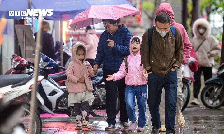 Miền Bắc sắp mưa rét trở lại, có nơi rét đậm, rét hại. (Ảnh minh hoạ: Viên Minh) Miền Bắc sắp mưa rét trở lại, có nơi rét đậm, rét hại. (Ảnh minh hoạ: Viên Minh)