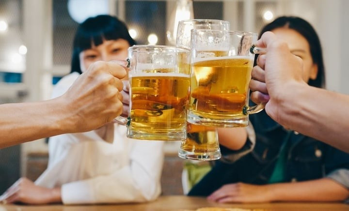 Việc tiêu thụ quá mức có thể gây hại nghiêm trọng cho sức khỏe. (Ảnh minh hoạ) Việc tiêu thụ quá mức có thể gây hại nghiêm trọng cho sức khỏe. (Ảnh minh hoạ)