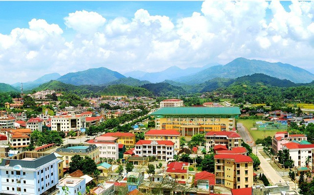 Bắc Kạn là tỉnh không đạt cả 3 tiêu chuẩn tối thiểu về diện tích, dân số, số lượng đơn vị cấp huyện trực thuộc. Ảnh: Cổng thông tin điện tử tỉnh Bắc Kạn Bắc Kạn là tỉnh không đạt cả 3 tiêu chuẩn tối thiểu về diện tích, dân số, số lượng đơn vị cấp huyện trực thuộc. Ảnh: Cổng thông tin điện tử tỉnh Bắc Kạn