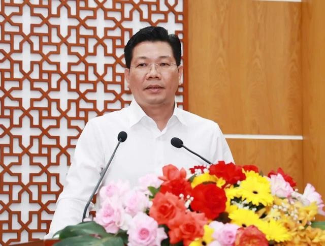 Ông Nguyễn Mạnh Hùng được bầu giữ chức Bí thư Tỉnh ủy Tây Ninh nhiệm kỳ 2020 - 2025 Ông Nguyễn Mạnh Hùng được bầu giữ chức Bí thư Tỉnh ủy Tây Ninh nhiệm kỳ 2020 - 2025