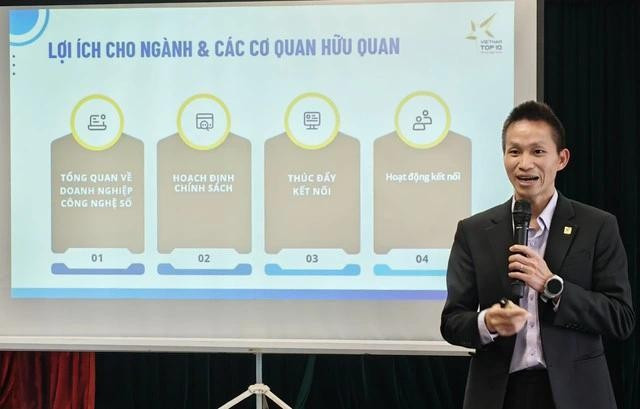 Ông An Ngọc Thao cho rằng doanh nghiệp Việt cần đồng hành với nhau nhiều hơn để tạo được thế mạnh trên trường quốc tế Ông An Ngọc Thao cho rằng doanh nghiệp Việt cần đồng hành với nhau nhiều hơn để tạo được thế mạnh trên trường quốc tế