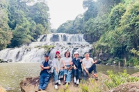 “Nàng thơ” reo ca giữa núi rừng Đak Rong