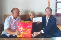 Lãnh đạo tỉnh Gia Lai thăm, chúc Tết và tặng quà nhân dịp Xuân Bính Ngọ 2026