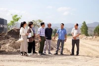 Xã Ia Hiao khẩn trương triển khai dự án tái định cư vùng thiên tai