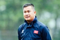 HLV Đinh Hồng Vinh tiếp tục đảm nhiệm vai trò Quyền HLV trưởng đội tuyển U23 Việt Nam