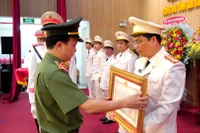 Gia Lai: Lực lượng Công an vững niềm tin theo Đảng