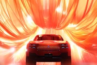 Toyota trình làng mẫu xe ý tưởng Century One of One - Đối đầu Rolls-Royce và Bentley