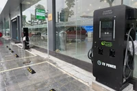 Omoda & Jaecoo tham gia cuộc đua xây dựng trạm sạc ô tô điện tại Việt Nam