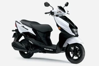 Suzuki ra mắt “huyền thoại xe ga” Avenis 125: Giá chưa tới 50 triệu đồng, tuyên chiến Honda Air Blade