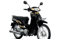 Honda Dream 2026 ra mắt: Diện mạo vương giả, công nghệ hiện đại, vẫn siêu tiết kiệm xăng