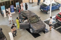Thị trường ô tô Việt Nam khởi sắc: Tín hiệu phục hồi sau giai đoạn trầm lắng
