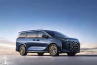 BYD M9 chính thức ra mắt tại Việt Nam - Giá từ 1,99 tỷ đồng, đối đầu Kia Carnival