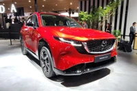 Mazda CX-5 thế hệ mới lần đầu ra mắt công chúng, chờ ngày về Việt Nam