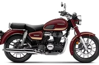 Honda CB350C Special Edition ra mắt: Thiết kế vượt thời gian, giá chỉ 52 triệu đồng