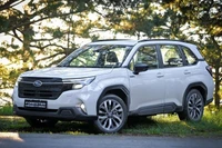 Subaru ra mắt SUV hybrid đầu tiên tại Đông Nam Á, trực tiếp thách thức Honda CR-V e:HEV