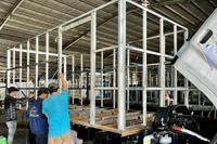 Đề xuất rút ngắn thời gian kiểm tra xe hoán cải ô tô