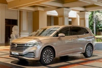 Volkswagen Viloran: Lý do xứng đáng là “Xe Gia đình của năm 2025”