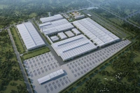 Omoda & Jaecoo khởi công nhà máy ô tô quy mô lớn tại Việt Nam