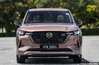Mazda CX-80 ra mắt: SUV 3 hàng ghế cỡ lớn, nhiều khả năng về Việt Nam