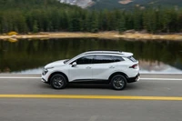KIA Sportage 2025 - Trợ thủ công nghệ kết nối cuộc sống hiện đại
