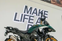 BMW R 1300 GS mới ra mắt tại Việt Nam: Siêu mô tô đường trường hiệu quả