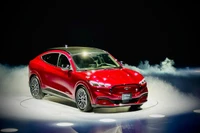 Ford Mustang Mach-E chính thức mở màn kỷ nguyên xe điện tại Việt Nam