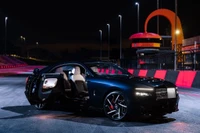 Rolls-Royce Black Badge Spectre – Tuyên ngôn táo bạo cho kỷ nguyên xe điện