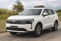 Ford Territory Hybrid 2026 chính thức ra mắt tại Đông Nam Á, giá từ 645 triệu VNĐ