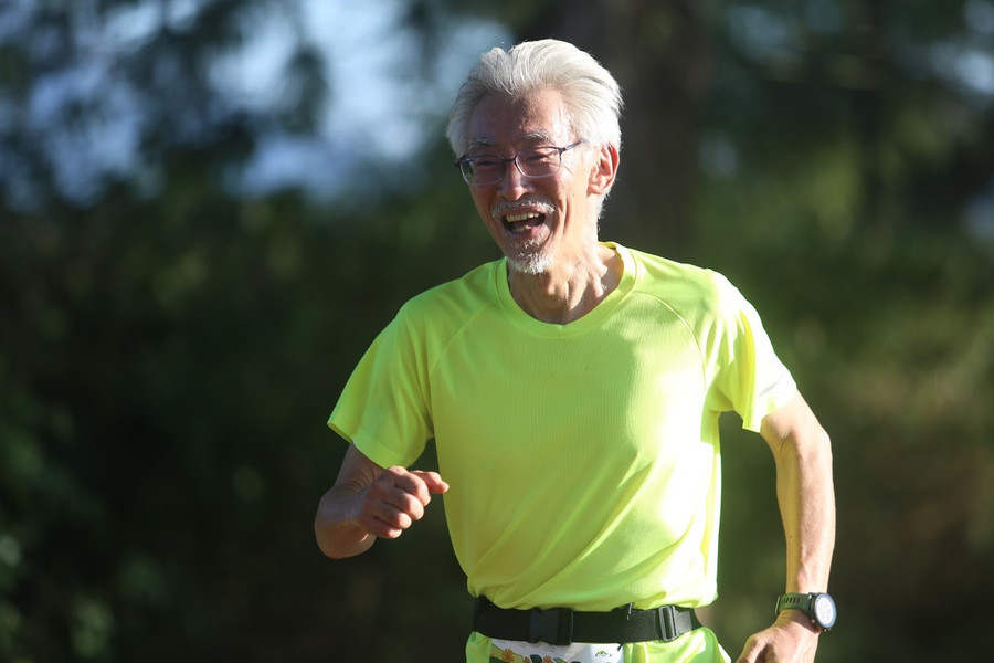 Gia Lai City Trail 2025 có 9 VĐV người nước ngoài tham gia. Ảnh: Hoàng Hoài gia-lai-city-trail-co-9-vdv-nguoi-nuoc-ngoai.jpg