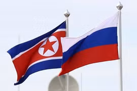 Nga và Triều Tiên củng cố liên minh chiến lược