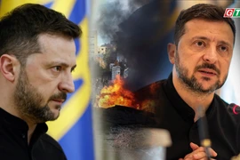 Tin thế giới ngày 11-7: Tổng thống Ukraine cảnh báo đáp trả cứng rắn sau không kích lớn của Nga