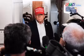 Tin thế giới 21h ngày 7-7: Mỹ hoãn thời điểm áp thuế bổ sung, tuyên bố sắp đạt nhiều thỏa thuận thương mại