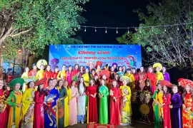 Gia Lai: Sôi nổi các hoạt động chào mừng Ngày Quốc tế Phụ nữ 8-3