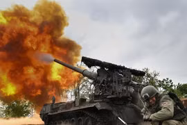 Đức trang bị tên lửa tầm xa cho Ukraine