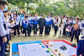 Gia Lai tổ chức Hội thảo STEM-Robotics năm 2025