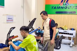 Trao cơ hội, thắp niềm tin cho người khuyết tật