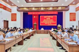 Phường Pleiku triển khai công tác chuẩn bị bầu cử đại biểu Quốc hội khóa XVI và HĐND các cấp nhiệm kỳ 2026-2031.