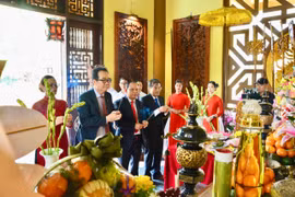 Phường An Phú sôi nổi các hoạt động kỷ niệm Giỗ Tổ Hùng Vương