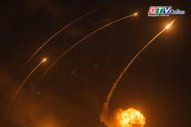 Tin thế giới 21h ngày 9-7: Nga mở chiến dịch không kích “chưa từng có” vào Ukraine, dội hơn 700 tên lửa, UAV trong đêm