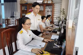 Lợi ích kép từ cơ chế một cửa của ngành thuế