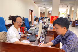 Công chức tư pháp cấp xã:Thêm công việc, tăng trách nhiệm