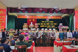 Ia Hrung phấn đấu đến năm 2030 đạt chuẩn nông thôn mới nâng cao 