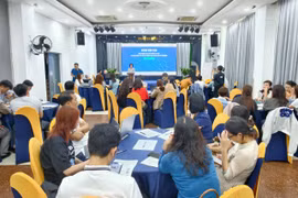 Gia Lai: Đào tạo ứng dụng AI và an toàn thông tin cho doanh nghiệp nữ