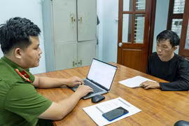 Công an phường Quy Nhơn bắt đối tượng thực hiện 7 vụ trộm.