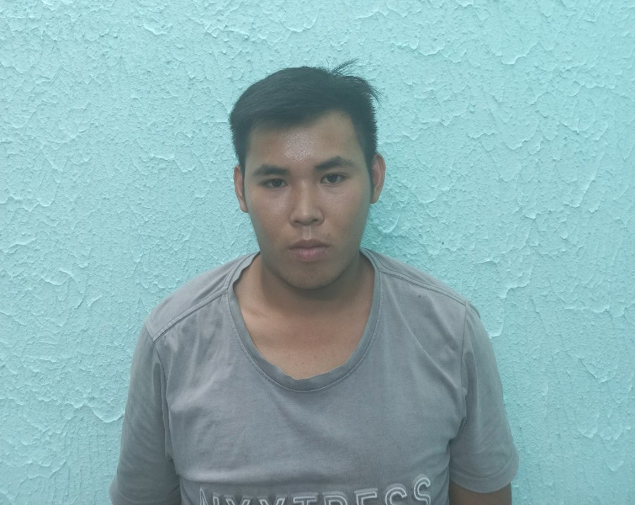 Đối tượng Trần Tươi. Ảnh: Công an thị xã An Khê Đối tượng Trần Tươi. Ảnh: Công an thị xã An Khê