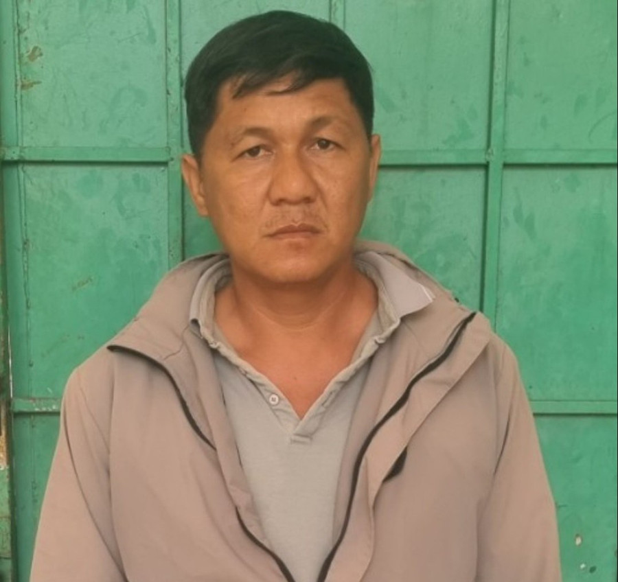 Đối tượng Trần Anh Khả.Ảnh: cơ quan Công an Đối tượng Trần Anh Khả.Ảnh: cơ quan Công an