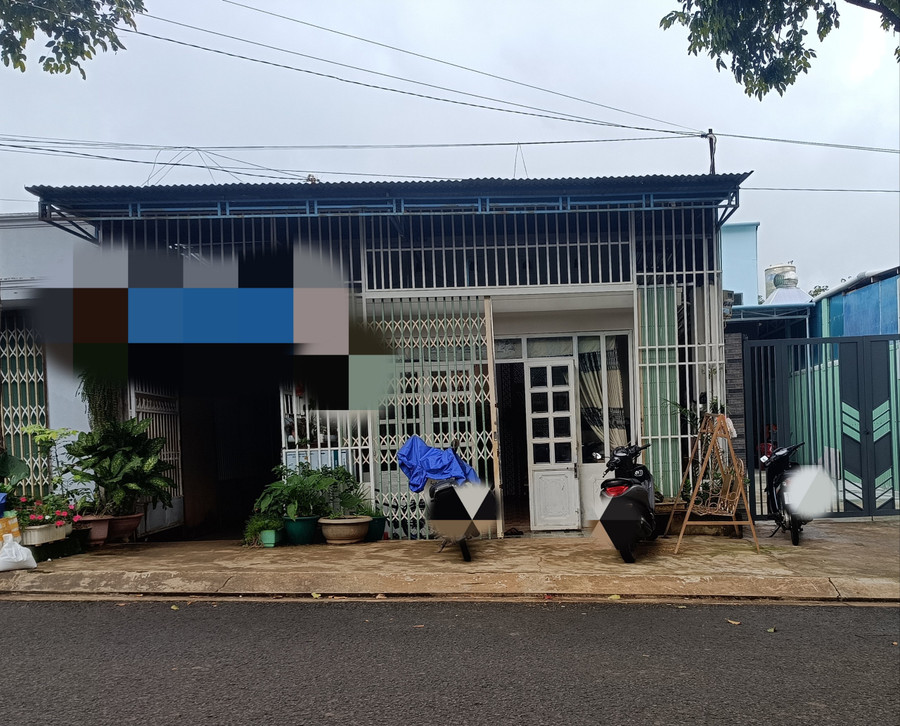 Khu vực nơi phát hiện nạn nhân tử vong. Ảnh: R.H