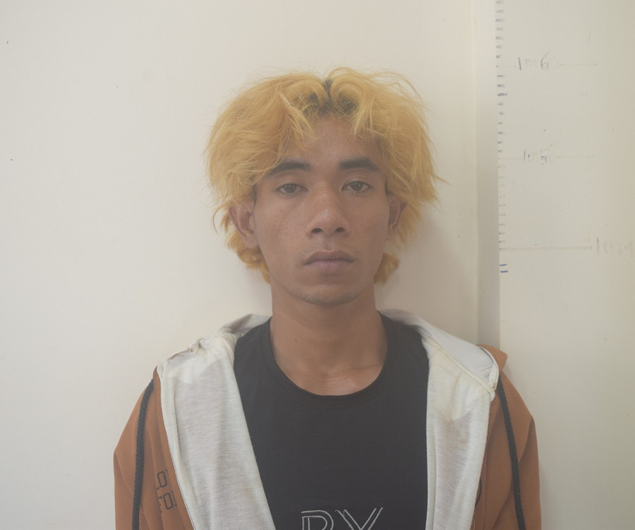 Đối tượng Ksor Sinh.Ảnh: Công an huyện Chư Pưh